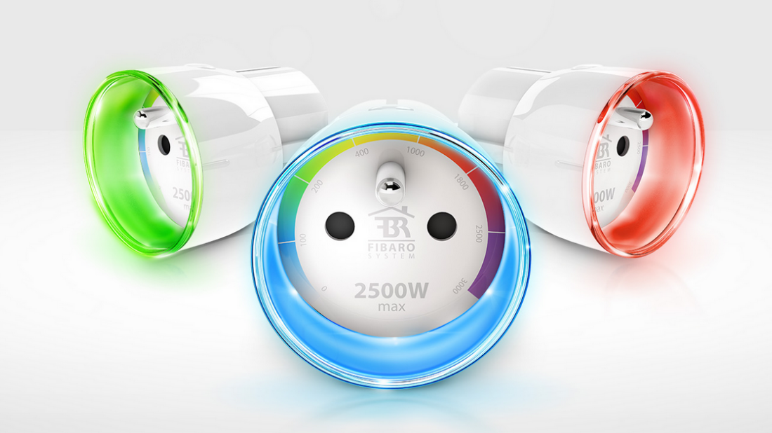 Wall Plug - inteligentny włącznik urządzeń z funkcją pomiaru energii
