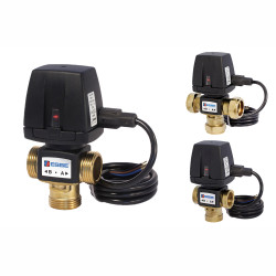 Zawór przełączający VZD