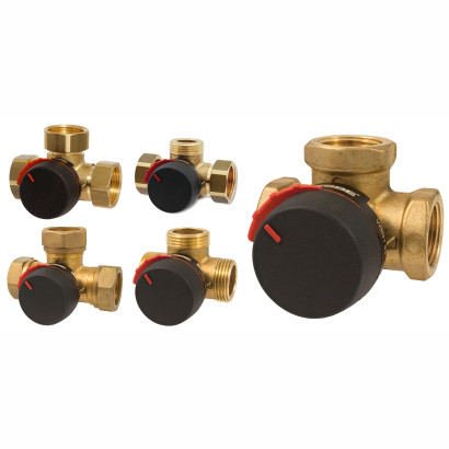 Zawór mieszający VRG130