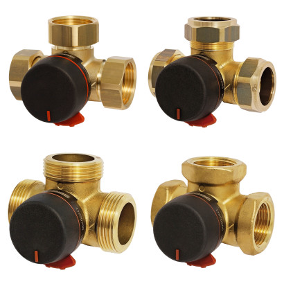 Zawór mieszający VRG230