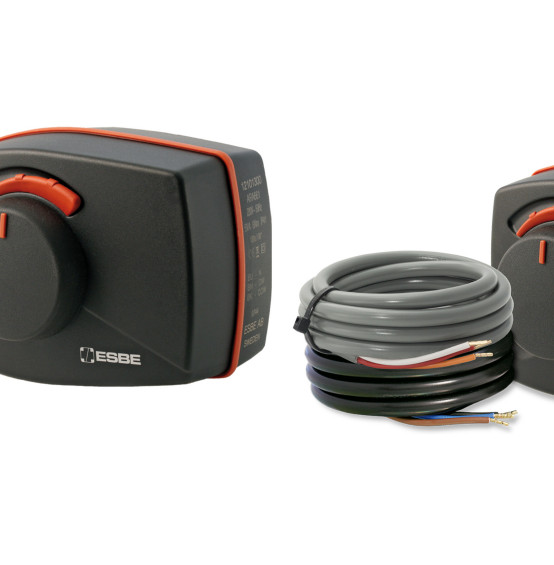 Siłowniki ARA600 3-punktowe