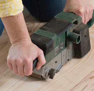 Przygotowanie powierzchni – podstawa sukcesu