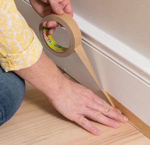 Zabezpieczenie ścian i listew – mała rzecz, duża oszczędność czasu