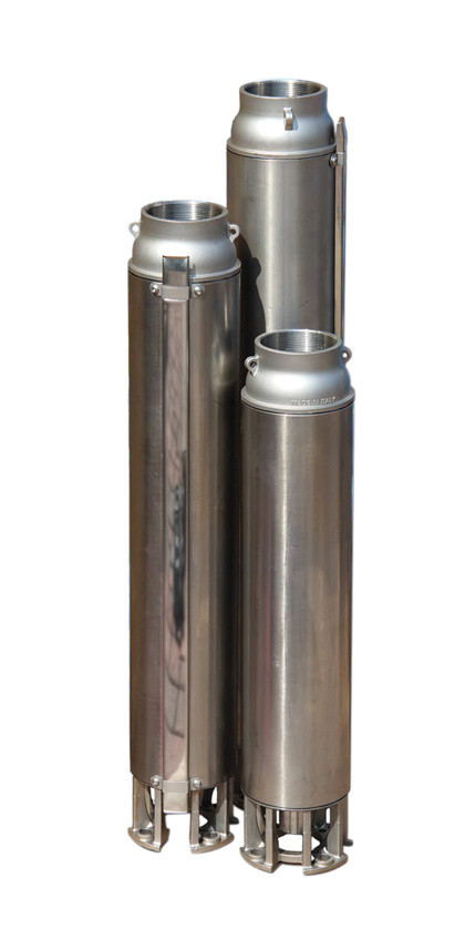 EBARA SF6 - Pompa 6 do studni głębinowej, lekka i łatwa do transportu. 