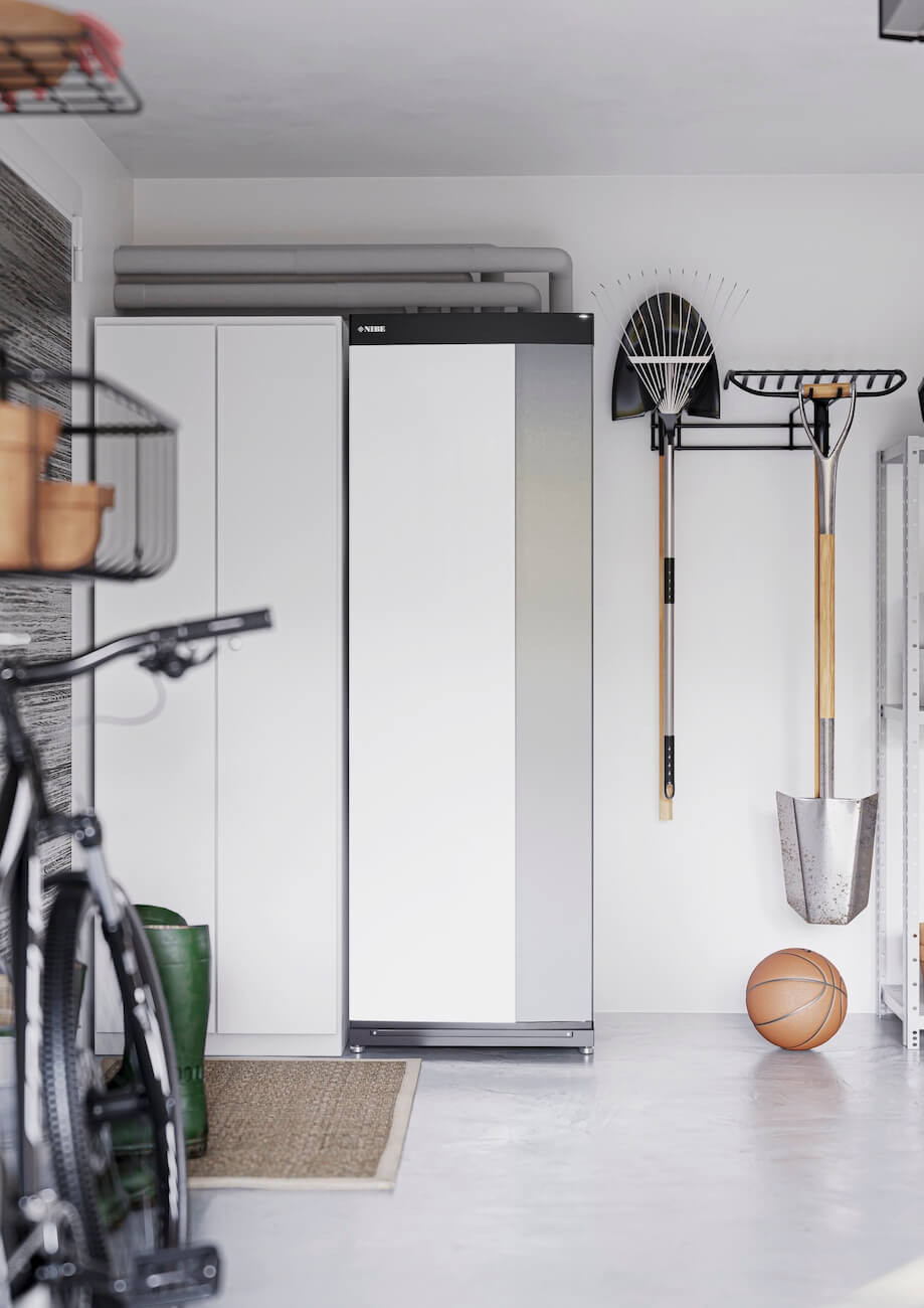 pompa ciepła na liście ZUM