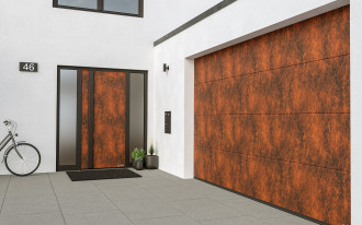 Zadbaj o bramę garażową po zimie - to się opłaca