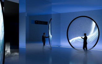 Interaktywna wystawa “Where Water Meets Design”. Geberit na Design Week w Mediolanie