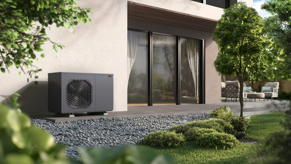 pomp ciepła naturalne czynniki chłodnicze