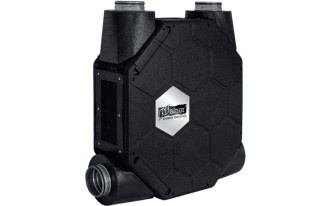 Rekuperator BoxAIR - maksymalna wydajność we wszechstronnej obudowie