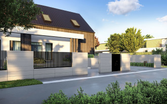 Na co zwrócić uwagę podczas montażu ogrodzenia z bloczków? 8 ważnych kwestii