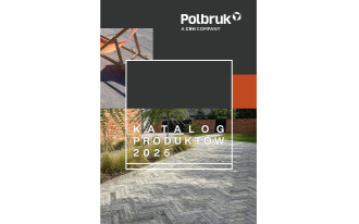 Nowy katalog Polbruk 2025
