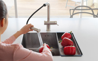 Jak wybrać idealny zlewozmywak? 5 kroków do funkcjonalnej kuchni według Franke