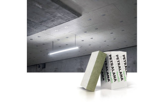 PETRATOP - innowacyjne płyty z wełny skalnej