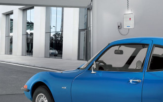 NovoPort® Speed - szybki, energooszczędny i inteligentny napęd do bram garażowych Novoferm