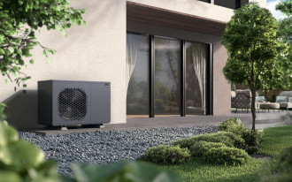 Pompa ciepła Termet Heat Titanium Pro - nowa propanowa pompa ciepła od firmy Termet