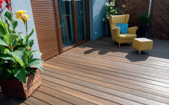 Deski kompozytowe GARDIN DECO 2.0 - autentyczny wygląd, autentyczna trwałość