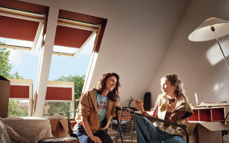 Okna i rolety - twoje wnętrze, twoje chwile