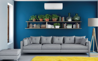 Nowoczesny system klimatyzacji CLIM’UP SMART od De Dietrich