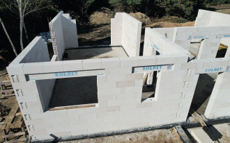 Dom z betonu komórkowego - czy warto? Poznaj 7 najważniejszych zalet!