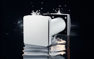 Rekuperator ścienny jednorurowy Vento inHome Wi-Fi