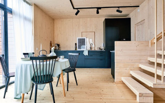 Moduły lepszego jutra - płyty CLT