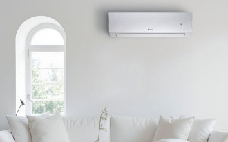 GREE COSMO Pearl - ultracichy klimatyzator z wysoką efektywnością