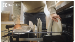 Odkryj inteligentne oszczędzanie ze zmywarką Electrolux EcoLine GlassCare 700