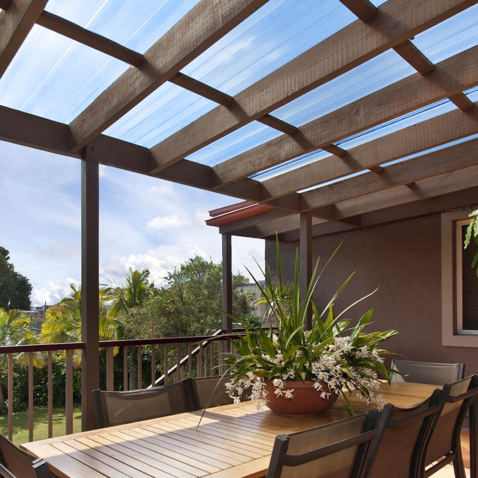 poliwęglan zadaszenie