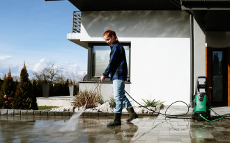 Myjki ciśnieniowe STALCO i STALCO PERFECT - efektywne rozwiązania do czyszczenia wokół domu
