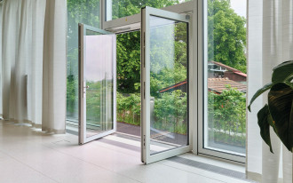 Fasada wykonana ze szwajcarską precyzją