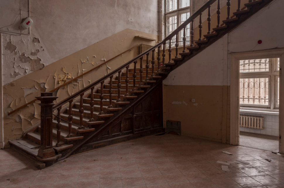 zabytkowy dom do remontu