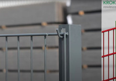 Montaż ogrodzenia LEGI krok po kroku - instrukcja dla systemu R