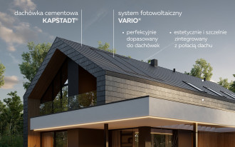 Jak wybrać fotowoltaikę na dach bez kompromisów w zakresie estetyki i wydajności?