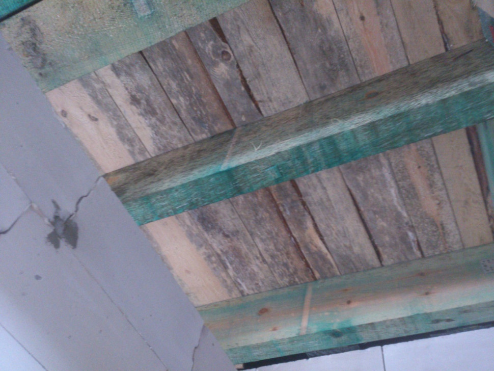 konstrukcja dachu stare poddasze