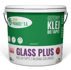 Glass Plus od Pronicel! Gotowy klej gwarantujący super mocne i trwałe łączenie.