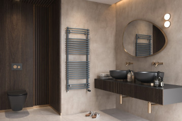 Grzejnik łazienkowy Santorini