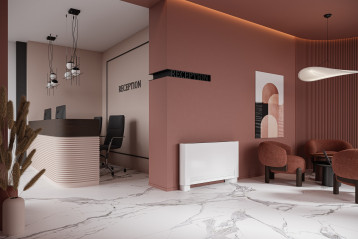 Klimakonwektor Vido S2