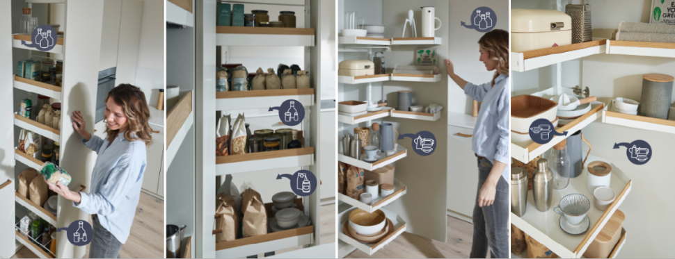   Systemy PEKA to prawdziwe arcydzieła organizacji