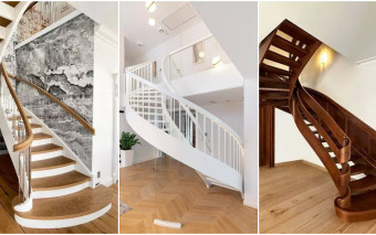 Drewniane balustrady: Jak wybrać idealny model do swojego domu?