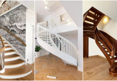 Drewniane balustrady: Jak wybrać idealny model do swojego domu?
