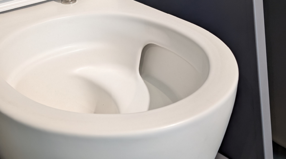 Miski z technologią TurboFlush