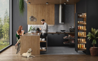 Jakie systemy do nowoczesnej kuchni?
