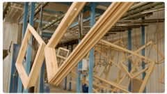 Jak powstają drewniane okna?