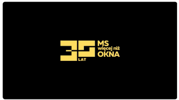 30 lat MS więcej niż OKNA - jubileusz firmy