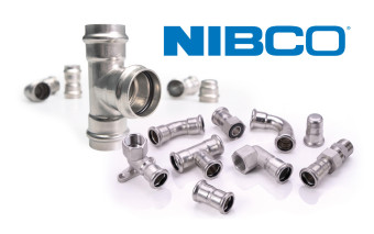 Nowość w instalacjach! Press Inox NIBCO – szybki montaż, stalowa pewność