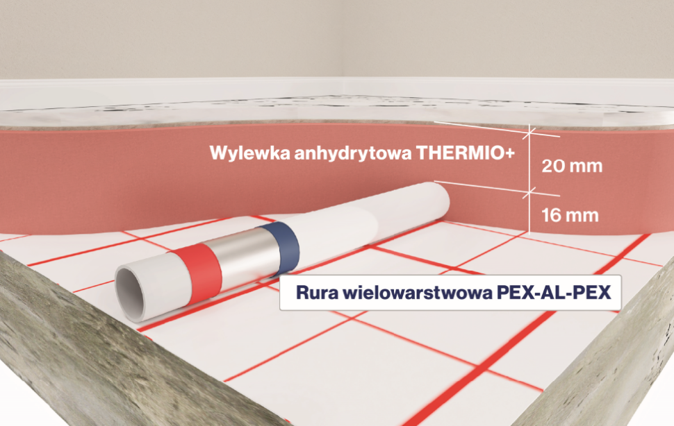 Najwyższa klasa wytrzymałości na ściskanie C30 oraz na zginanie F8