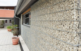 Elewacje gabionowe - praktyczne rozwiązanie dla nowoczesnej architektury?