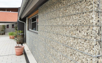 Elewacje gabionowe - praktyczne rozwiązanie dla nowoczesnej architektury?