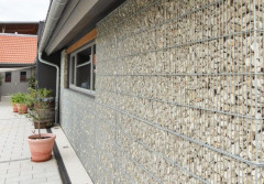 Elewacje gabionowe - praktyczne rozwiązanie dla nowoczesnej architektury?