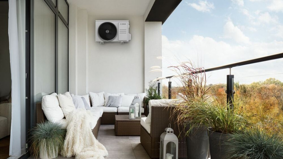 Jednostka zewnętrzna klimatyzatora Bosch